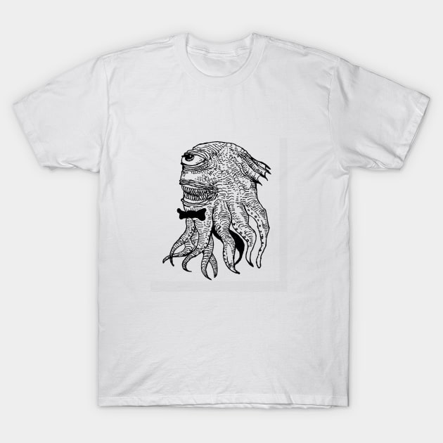 Mola Shimu T-Shirt by whitsteen